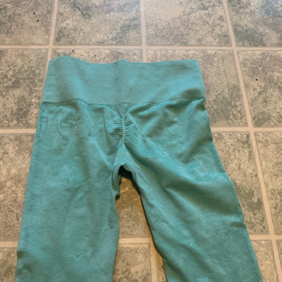 Gymshark camo leggings (not for sale) - Picture 2 of 4